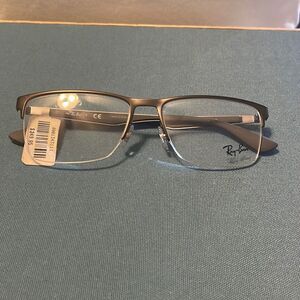 NWT  005 ray ban beautiful stylish classic eyeglasses 2022